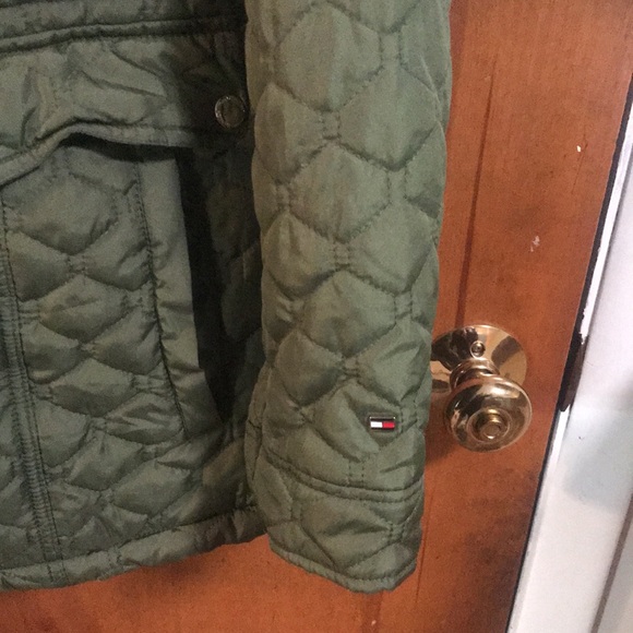 Tommy Hilfiger hooded jacket - Picture 5 of 6